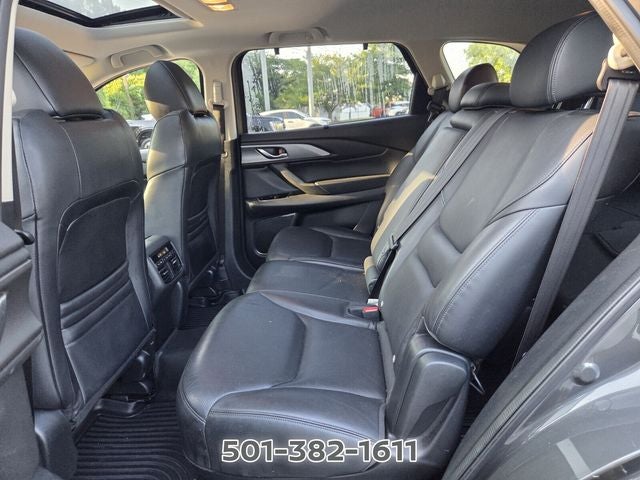 2019 Mazda Mazda CX-9 Touring