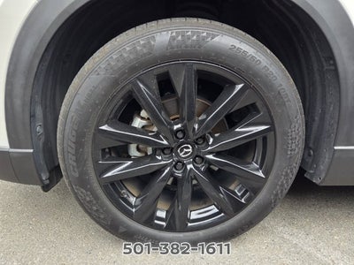 2023 Mazda Mazda CX-9 Touring Plus