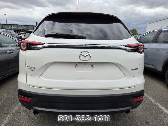 2023 Mazda Mazda CX-9 Touring Plus
