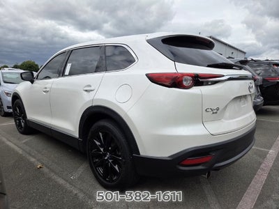 2023 Mazda Mazda CX-9 Touring Plus