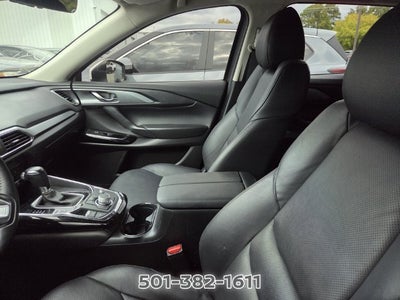 2023 Mazda Mazda CX-9 Touring Plus