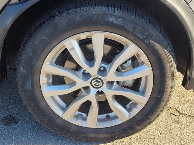 2021 Nissan Rogue Sport SV