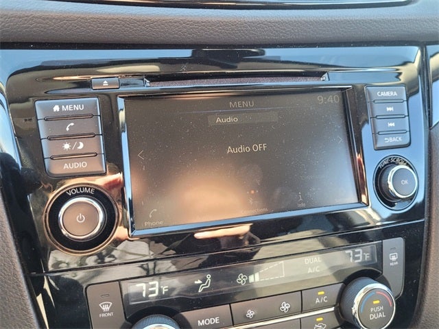 2021 Nissan Rogue Sport SV