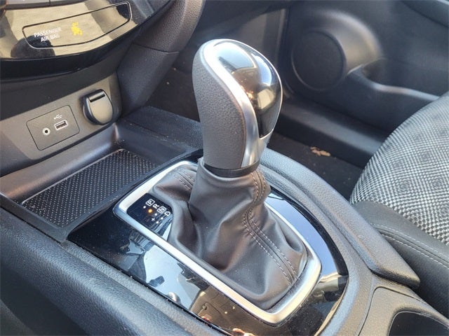 2021 Nissan Rogue Sport SV