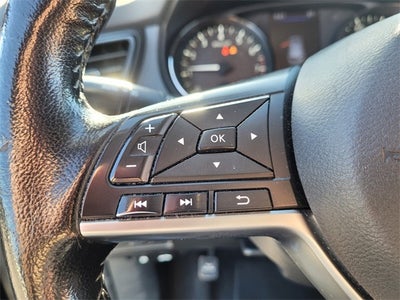 2021 Nissan Rogue Sport SV