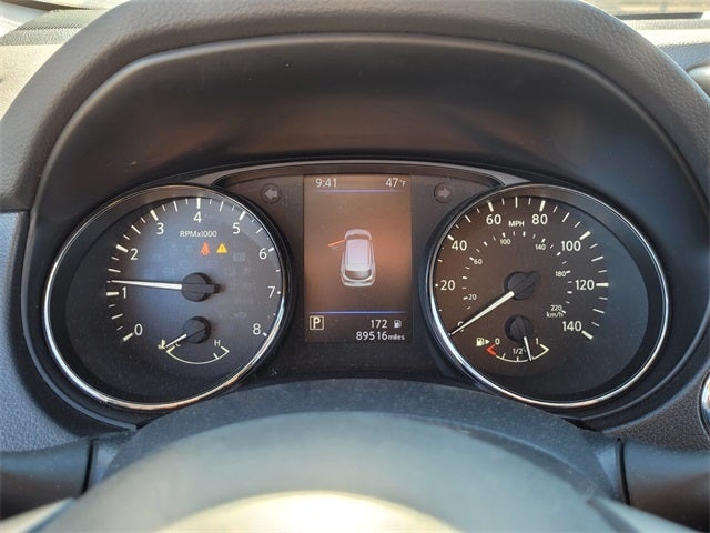 2021 Nissan Rogue Sport SV