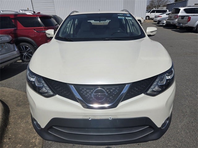 2018 Nissan Rogue Sport SV
