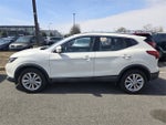 2018 Nissan Rogue Sport SV