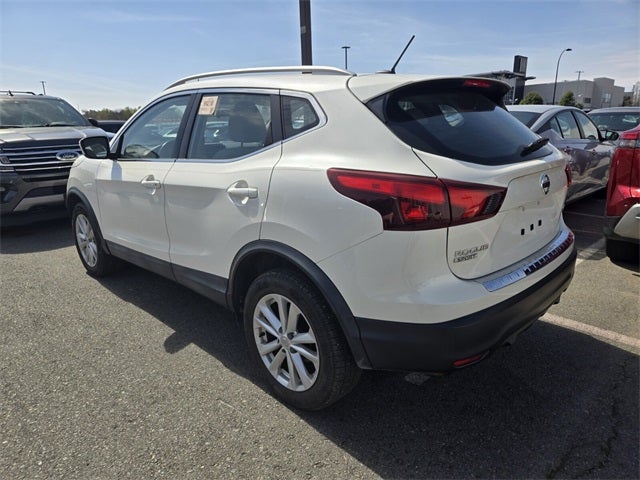 2018 Nissan Rogue Sport SV