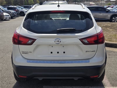 2018 Nissan Rogue Sport SV