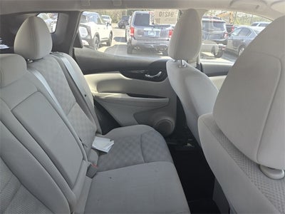 2018 Nissan Rogue Sport SV