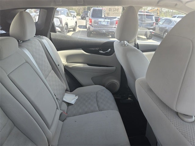 2018 Nissan Rogue Sport SV