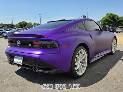 2023 Nissan Z Performance