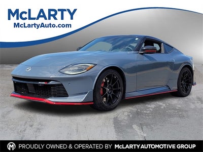 2024 Nissan Z NISMO