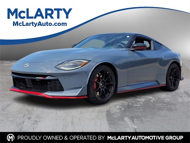 2024 Nissan Z NISMO