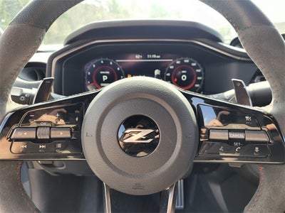 2024 Nissan Z NISMO