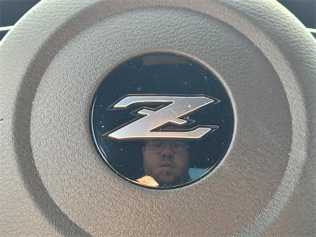 2024 Nissan Z NISMO