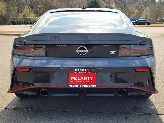 2024 Nissan Z NISMO