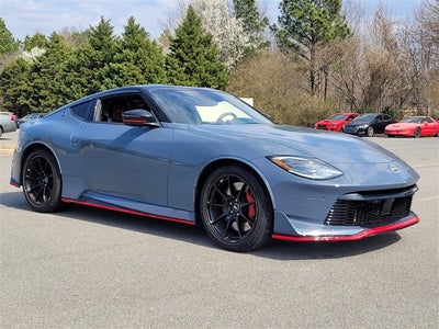 2024 Nissan Z NISMO