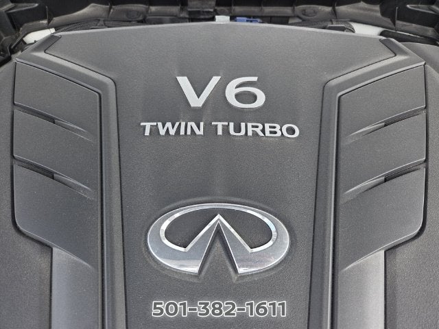 2023 INFINITI Q50 LUXE