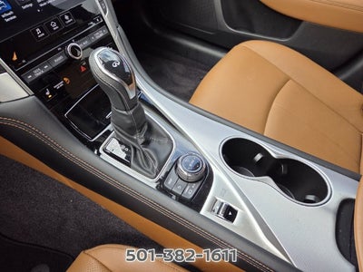 2023 INFINITI Q50 LUXE