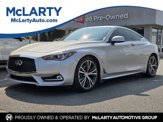 2018 INFINITI Q60 3.0t LUXE