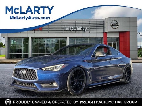 2017 INFINITI Q60 3.0t Premium
