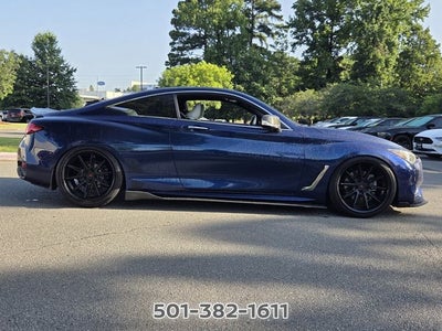 2017 INFINITI Q60 3.0t Premium