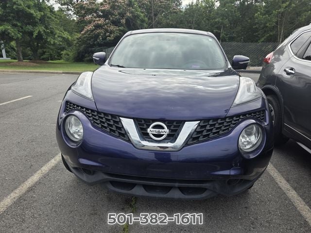 2015 Nissan Juke SV
