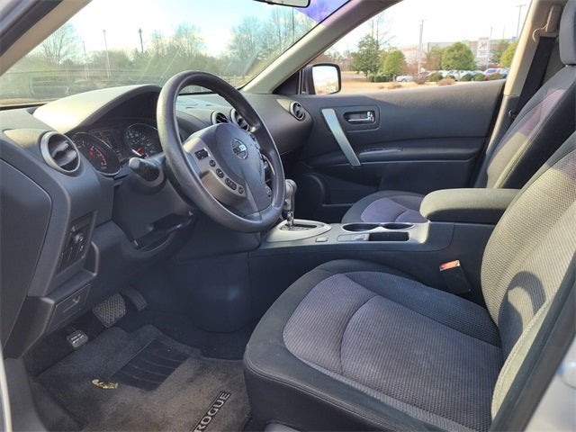 2012 Nissan Rogue SV