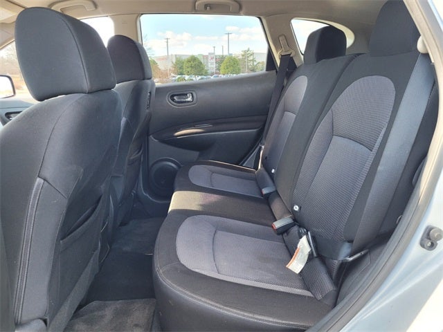 2012 Nissan Rogue SV