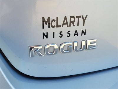 2012 Nissan Rogue SV