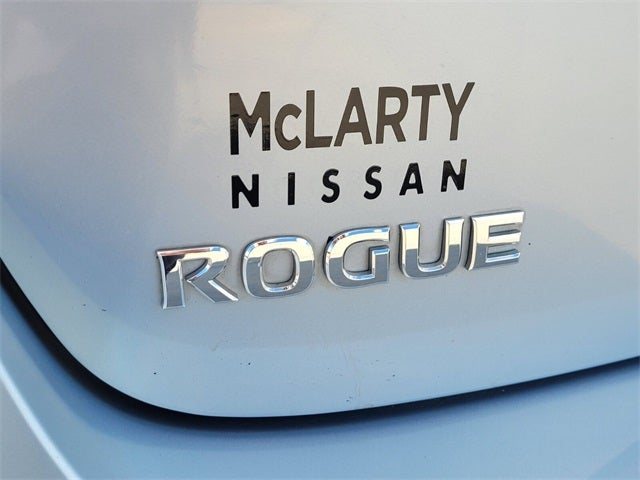 2012 Nissan Rogue SV