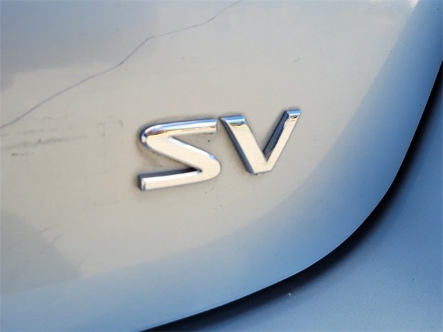 2012 Nissan Rogue SV