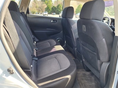 2012 Nissan Rogue SV