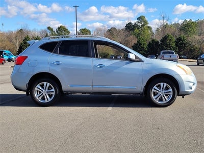 2012 Nissan Rogue SV