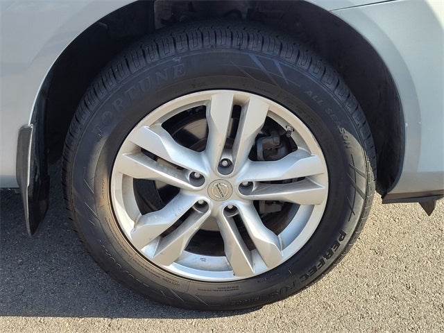 2012 Nissan Rogue SV