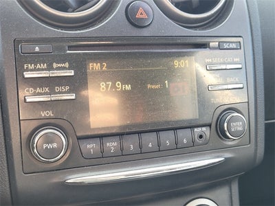 2012 Nissan Rogue SV