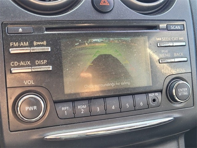 2012 Nissan Rogue SV