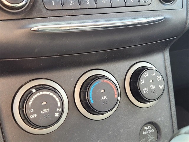 2012 Nissan Rogue SV