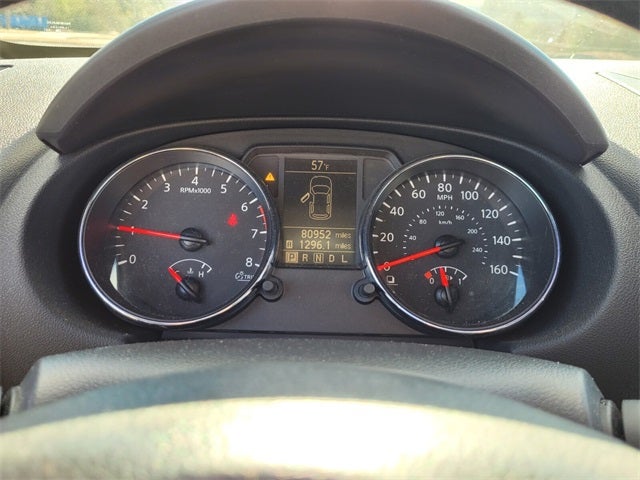 2012 Nissan Rogue SV