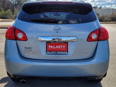 2012 Nissan Rogue SV