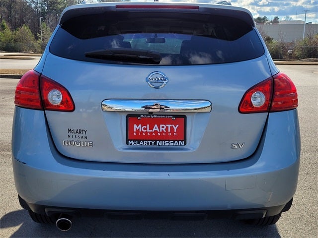 2012 Nissan Rogue SV