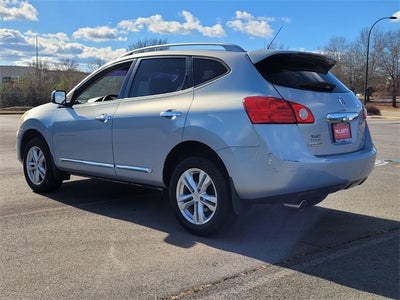 2012 Nissan Rogue SV