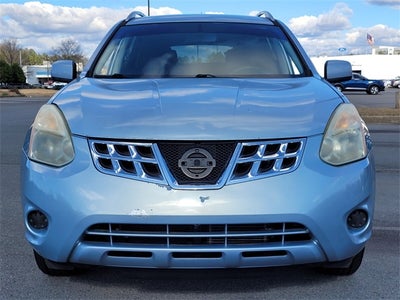 2012 Nissan Rogue SV