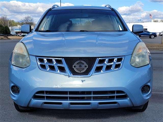 2012 Nissan Rogue SV