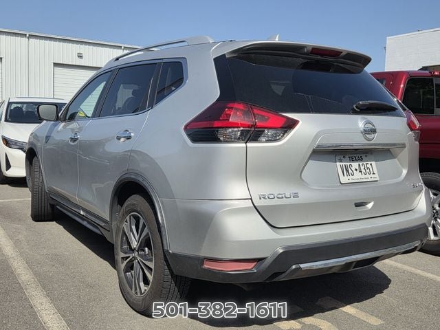 2018 Nissan Rogue SL