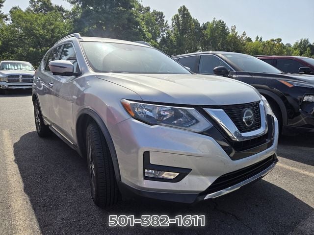 2018 Nissan Rogue SL