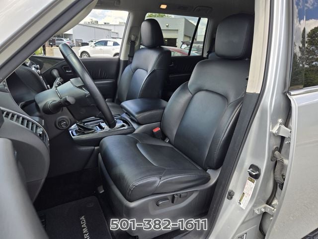 2024 Nissan Armada SV