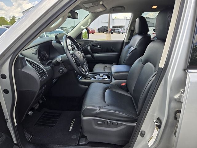 2024 Nissan Armada SV